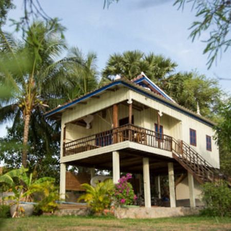 Champa Lodge Кампот Екстер'єр фото