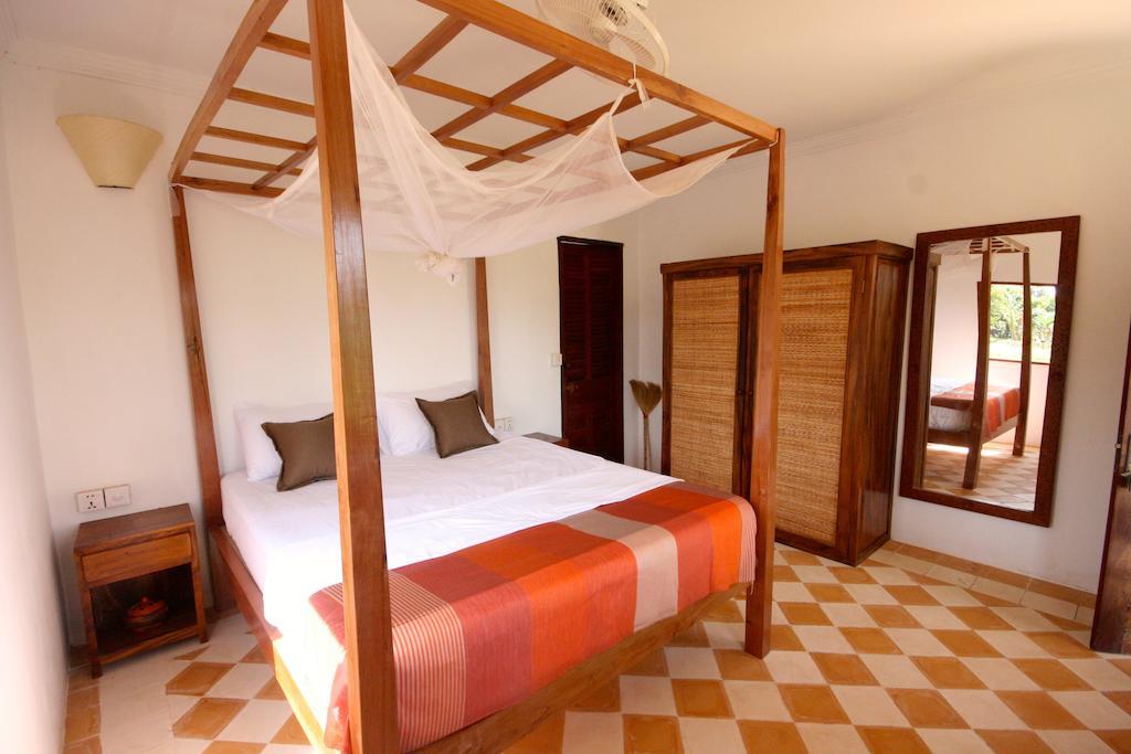 Champa Lodge Кампот Номер фото