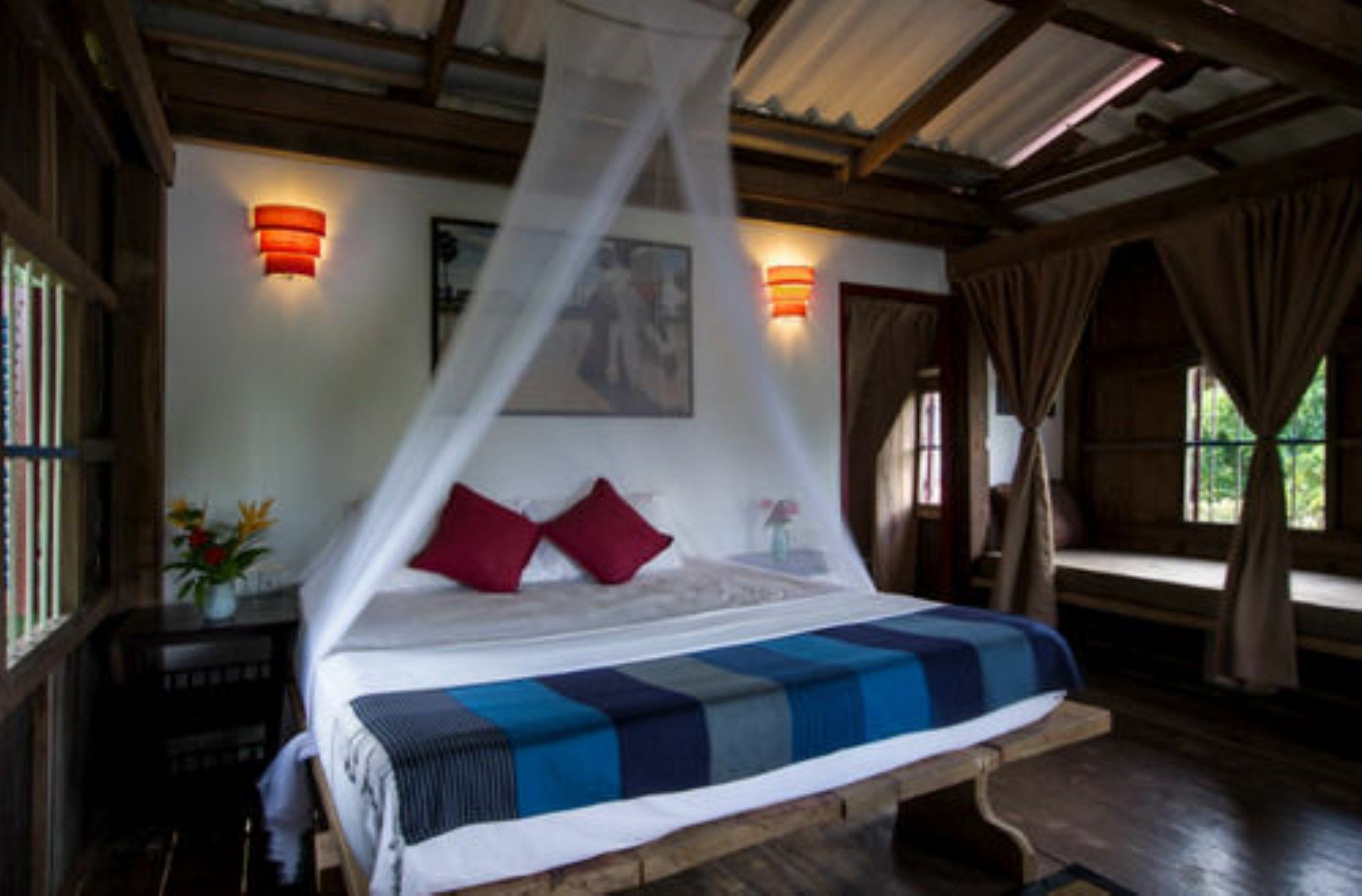 Champa Lodge Кампот Екстер'єр фото
