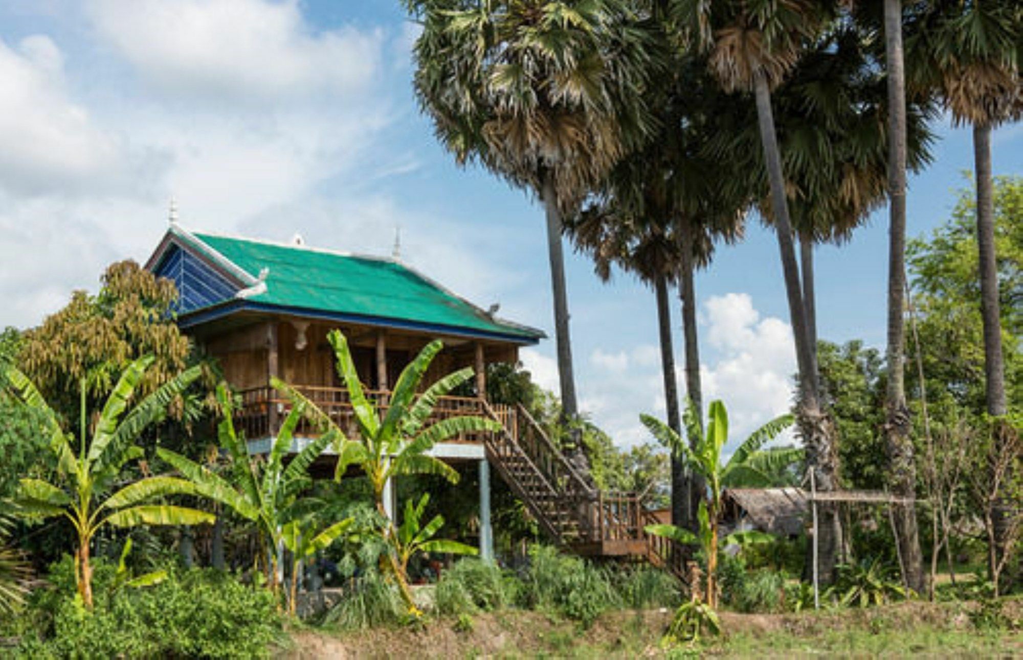 Champa Lodge Кампот Екстер'єр фото