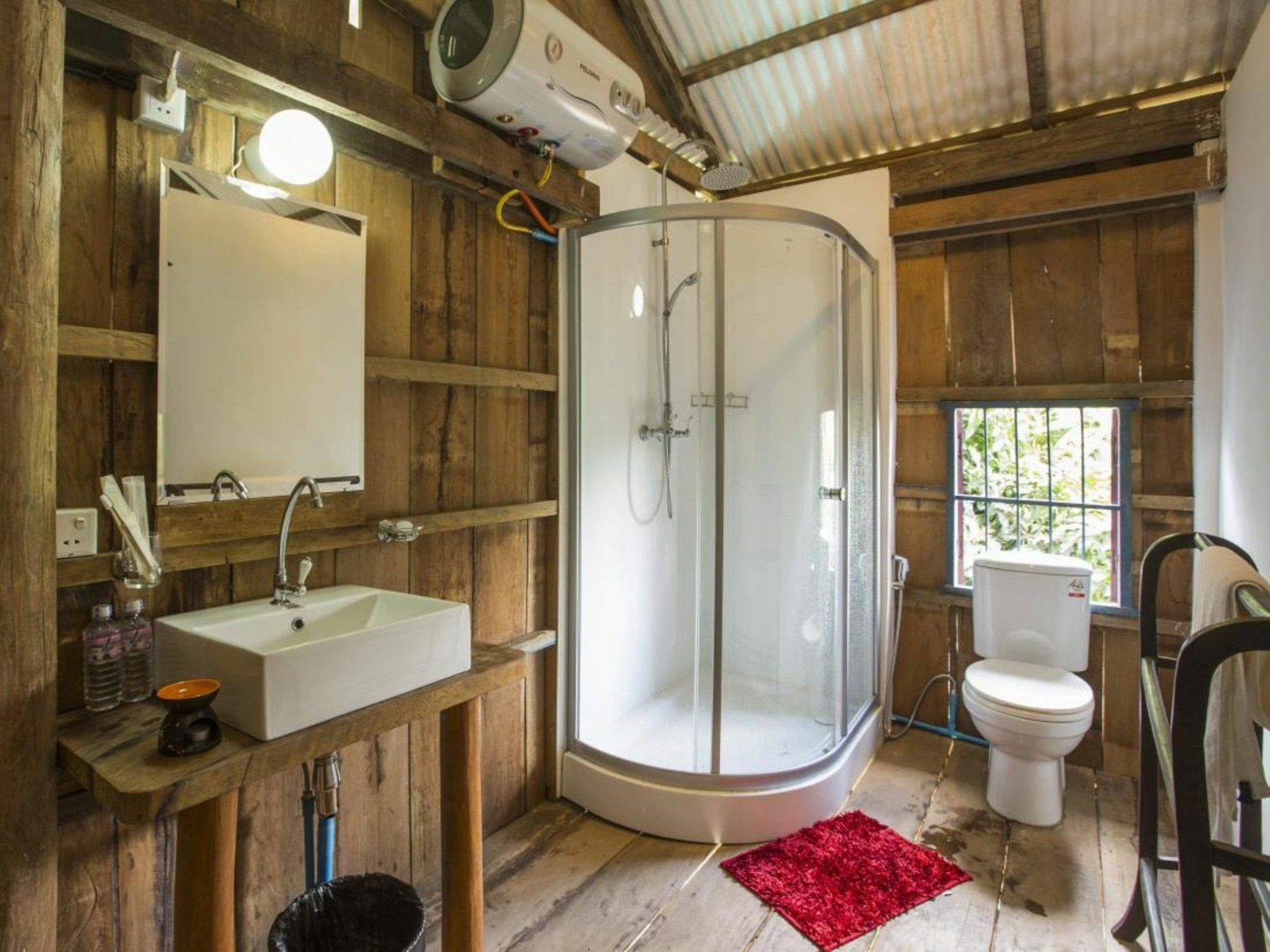 Champa Lodge Кампот Екстер'єр фото