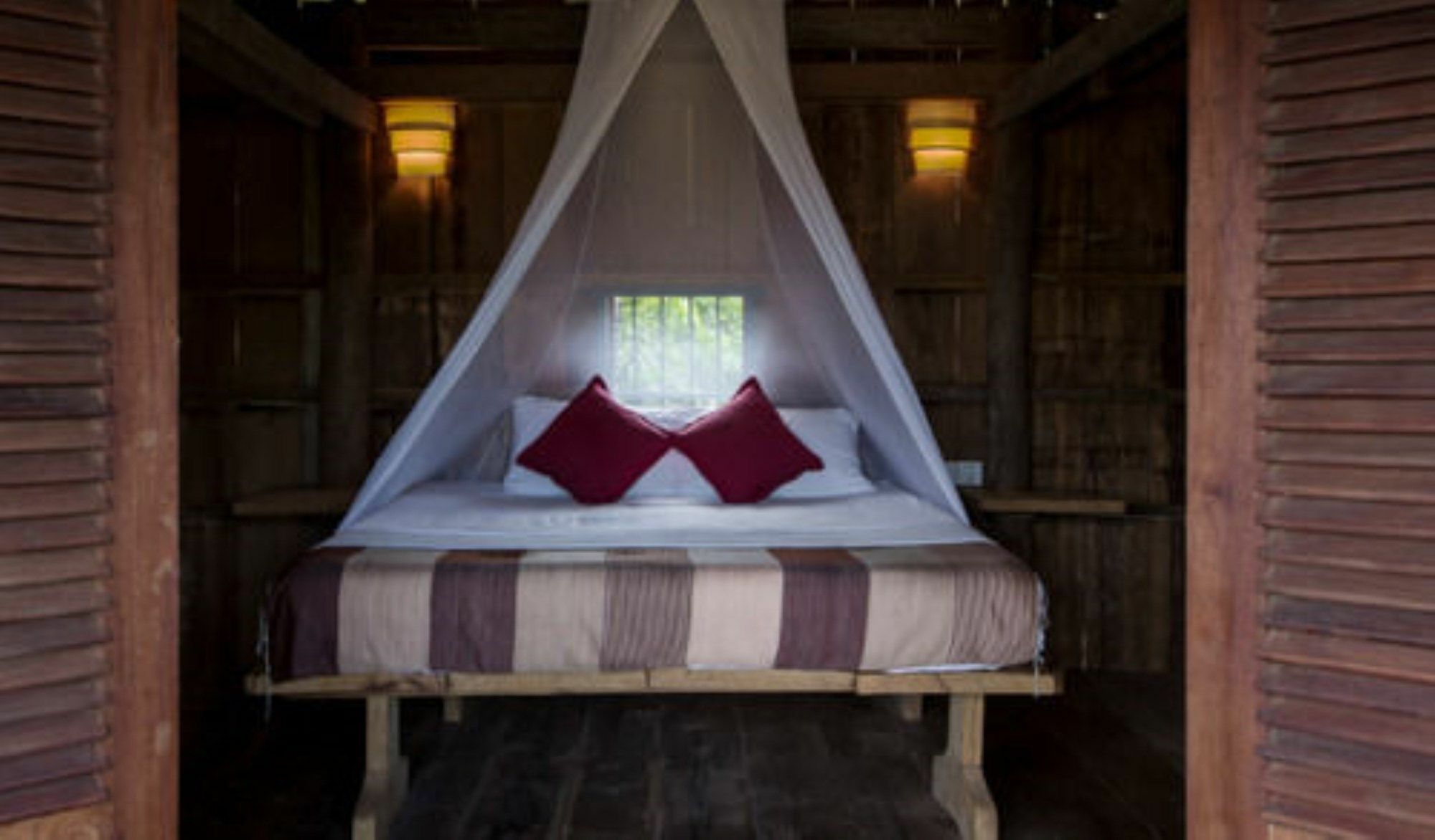 Champa Lodge Кампот Екстер'єр фото