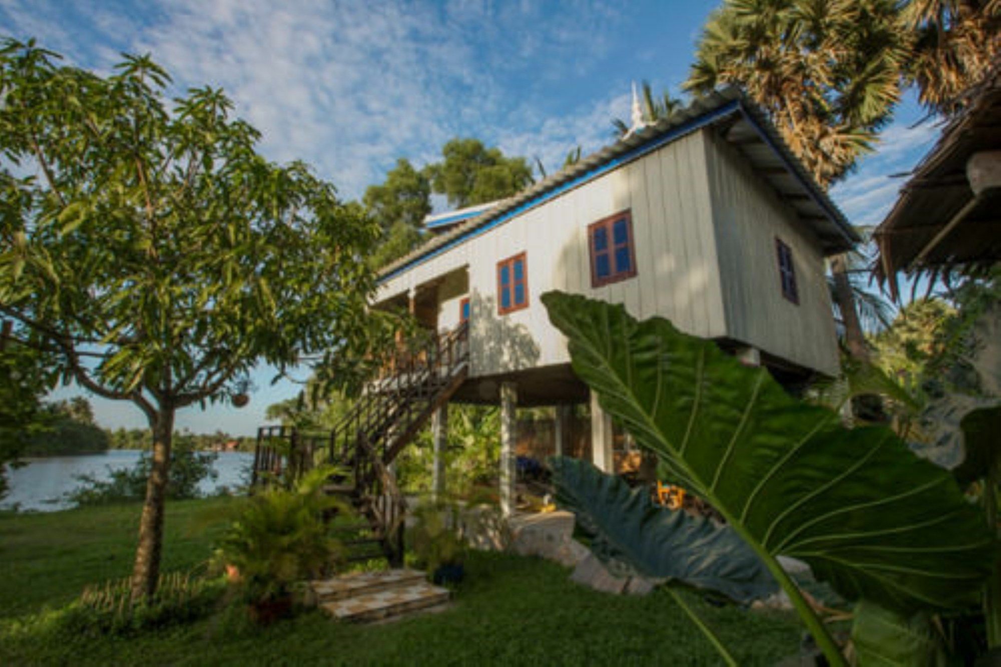 Champa Lodge Кампот Екстер'єр фото