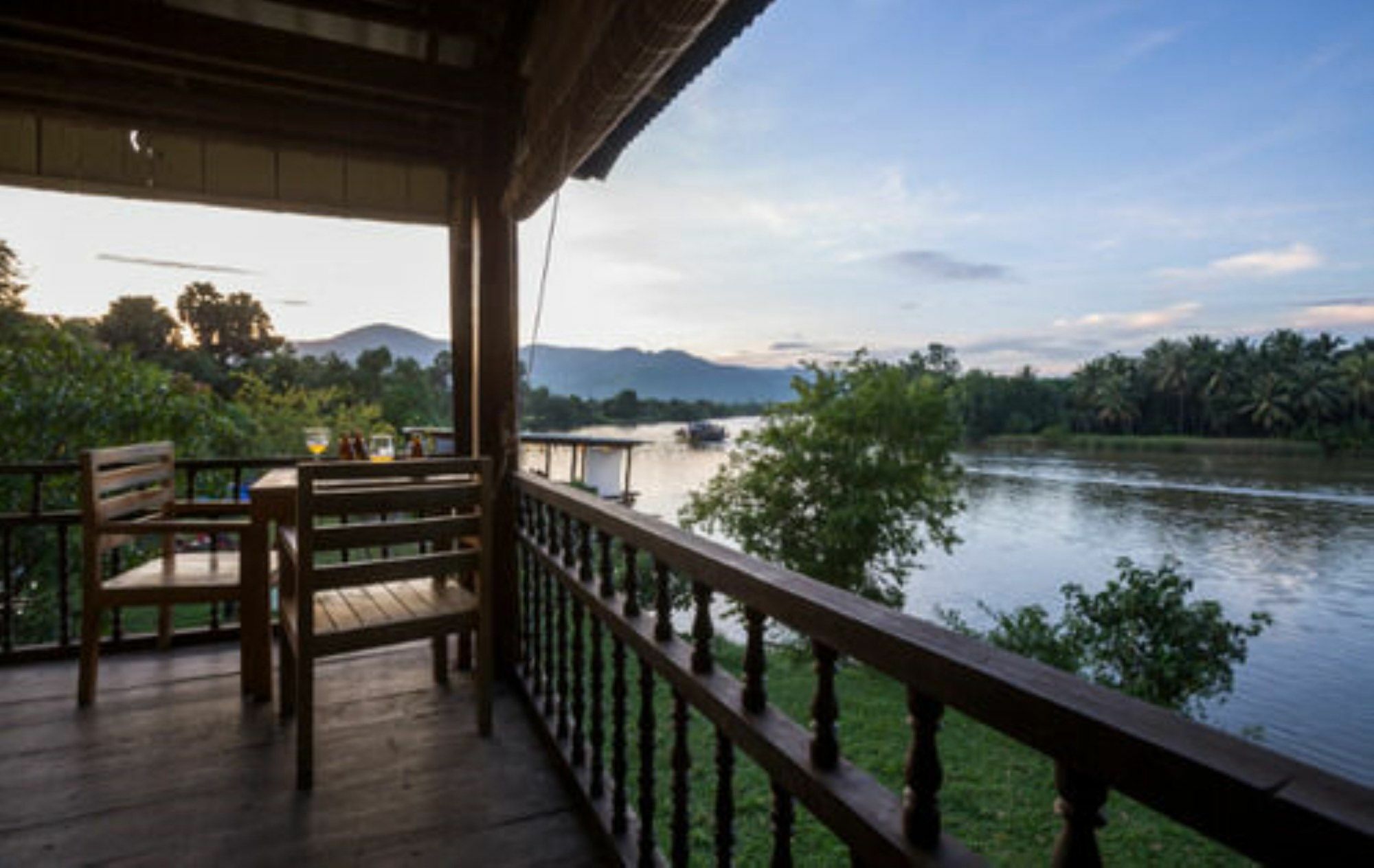 Champa Lodge Кампот Екстер'єр фото