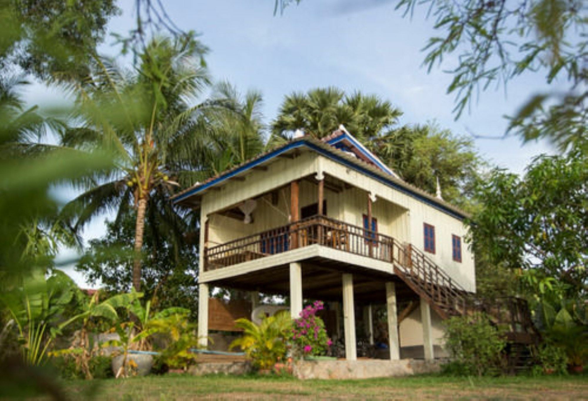 Champa Lodge Кампот Екстер'єр фото
