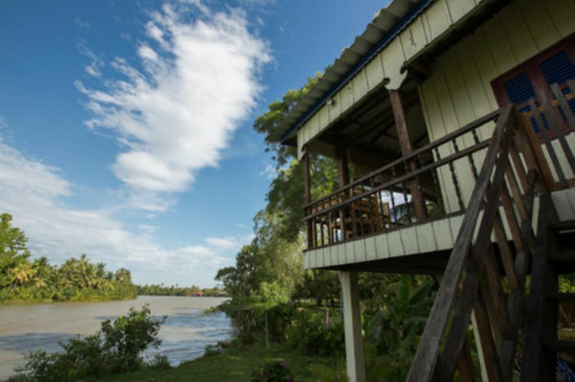 Champa Lodge Кампот Екстер'єр фото