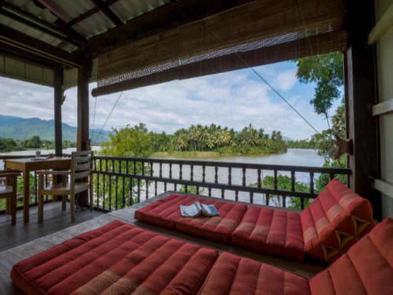 Champa Lodge Кампот Екстер'єр фото