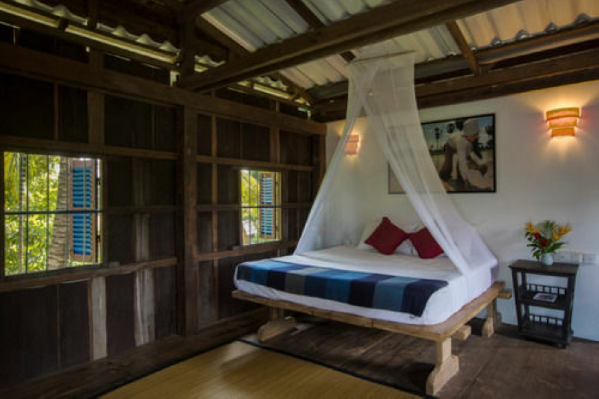 Champa Lodge Кампот Екстер'єр фото