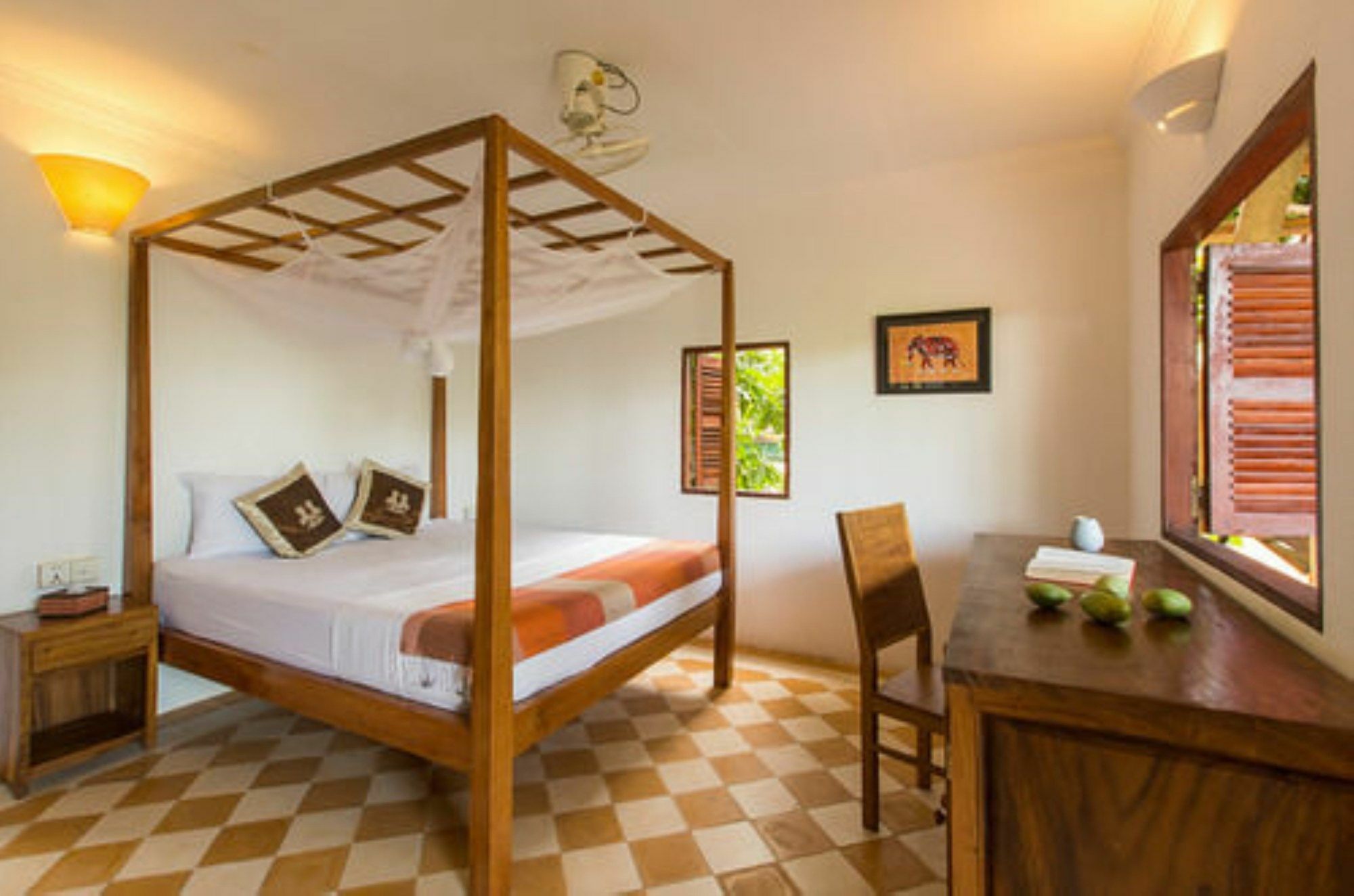 Champa Lodge Кампот Екстер'єр фото