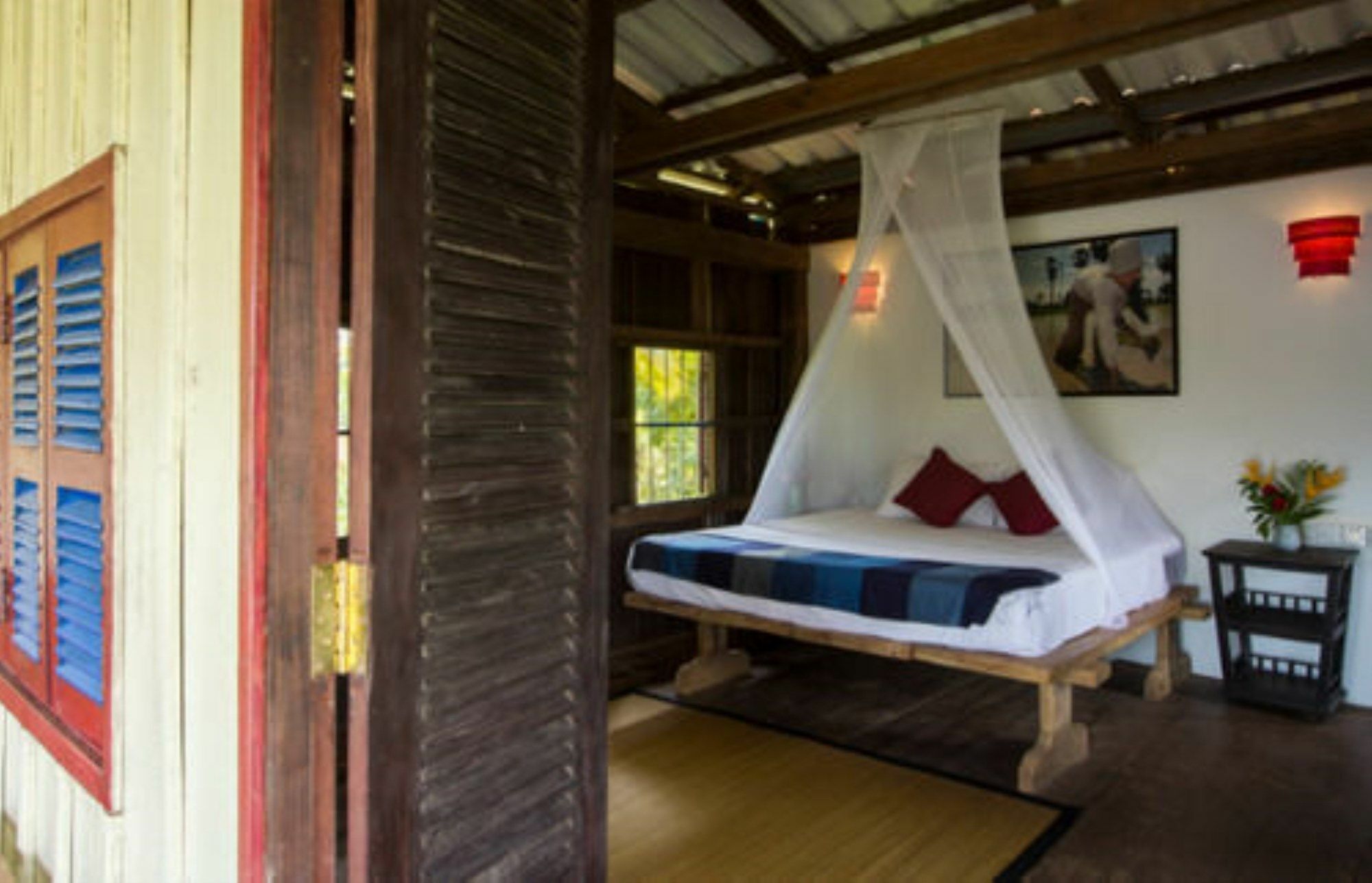 Champa Lodge Кампот Екстер'єр фото